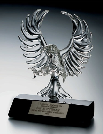 Awards & Recognition - Crystal Awards