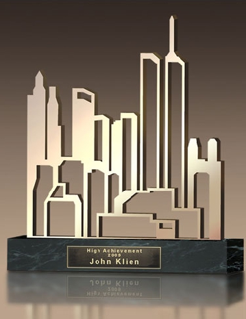 Awards & Recognition - Metal Awards