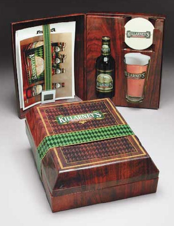 Custom Packaging - High-End Presentations